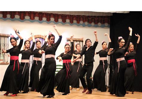 Escuela de baile Flamenco Barcelona 